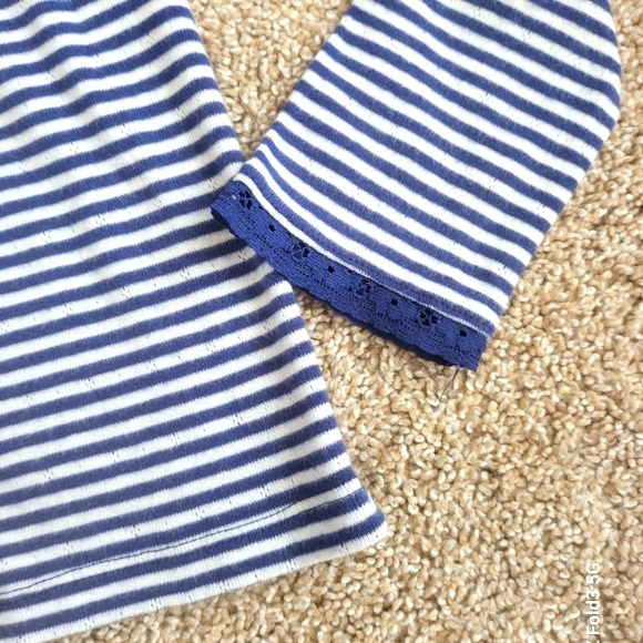 ❤️NWT❤️ BODEN GIRLS PONTIELLE TOP - Picture 5 of 9